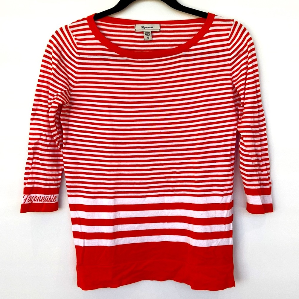 Faconnable Light Knit Sweater